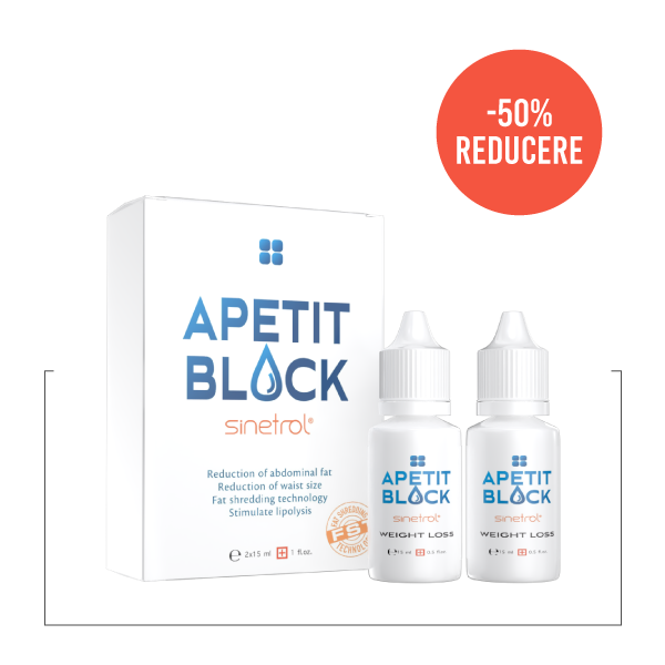 Apetit Block 2 x 15 ml ( o cutie)